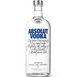 Absolut Vodka