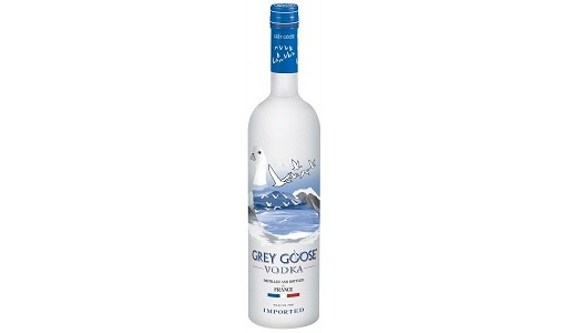 Grey Goose vodka