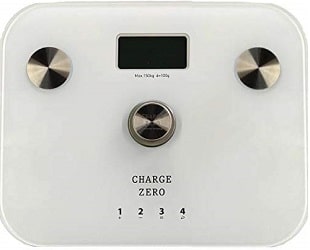 Charge Zero Battery-Free Body Fat Scale
