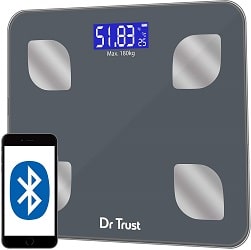 Dr. Trust Smart Fitness Body Fat Scale