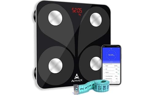 Smart Digital Body Fat Scale