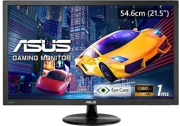ASUS VP228H, Gaming Monitor