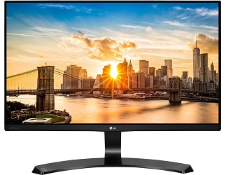 LG 22MP68VQ, Gaming Monitor