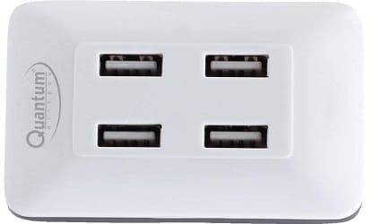 Quantum QHM6633, USB hub