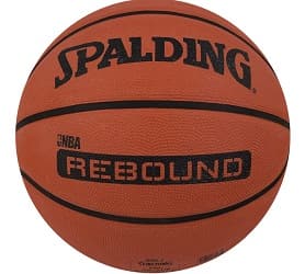 Spalding Rebound Rubber Basketball