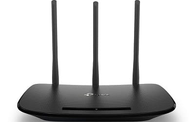 TP-Link TL-WR940N Wireless-N450 Wi-Fi Router