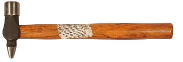 AGRICO Tata Cross Pein Hammer with Wooden Handle