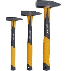 Python Machinist Hammer Set