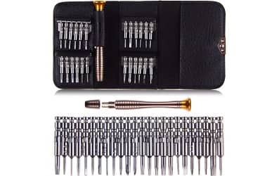 THEMISTO 27 in 1 Precision Screwdriver Set