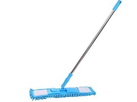 RRJ Flat Microfiber Floor Cleaning Mop