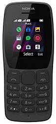 Nokia 110 Dual SIM