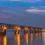 Bogibeel Rail Road Bridge