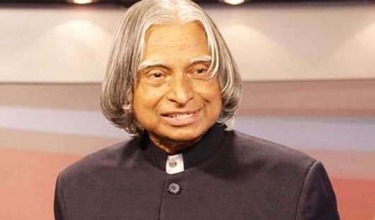 Dr. A.P.J Abdul Kalam