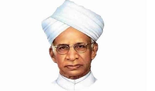 Dr. Sarvepalli Radhakrishnan