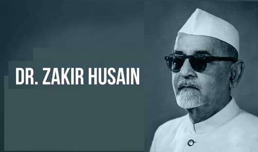 Dr. Zakir Husain