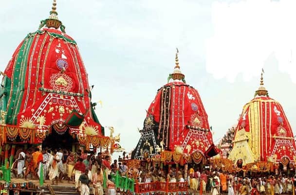 Jagannath Rath Yatra