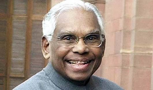 K R Narayanan