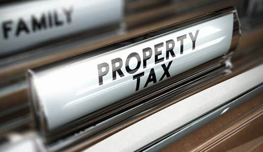 MCD Property Tax Delhi 