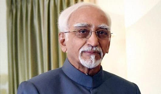 Mohammad Hamid Ansari