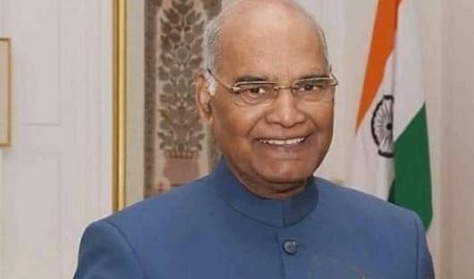 Ram Nath Kovind