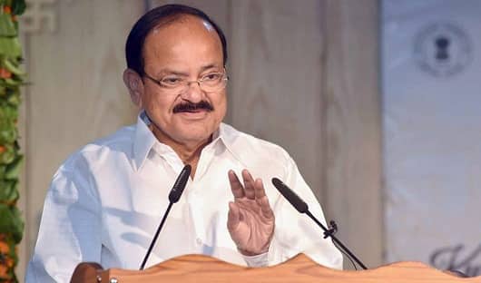 Venkaiah Naidu