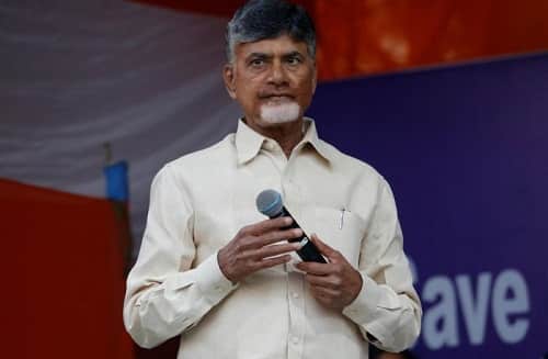 Chandrababu Naidu