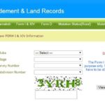 Goa Online Land Records