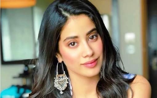 Jhanvi Kapoor