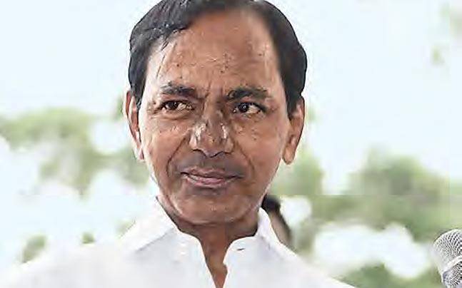 K. Chandrasekhar Rao