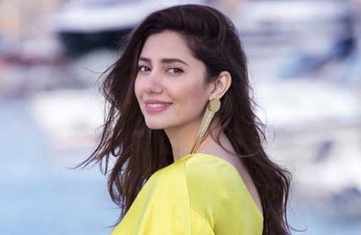 Mahira Khan