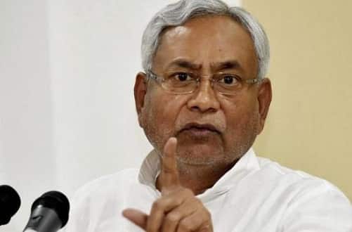 Nitish Kumar