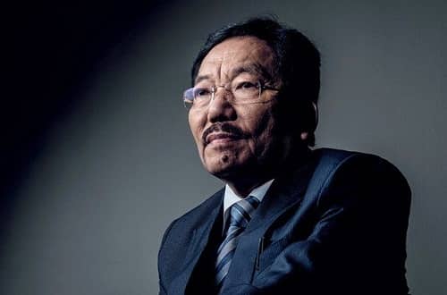 Pawan Kumar Chamling