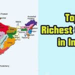 Richest States in India