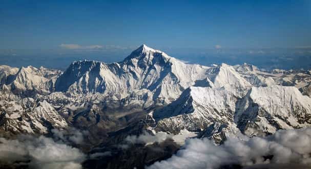 The Himalaya Range