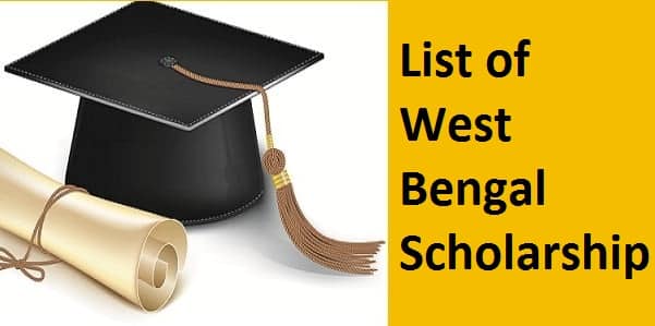 West Bengal Scholarship