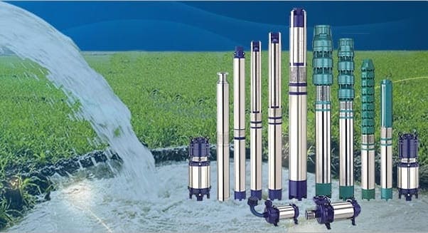 submarsible pumps india