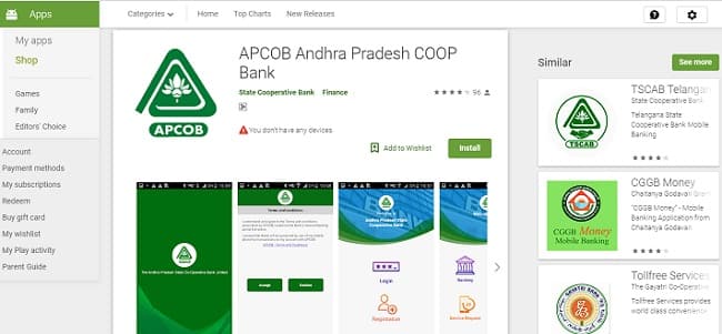 Andhra Pradesh State Co-operative Bank