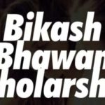 Bikash Bhavan Scholarship