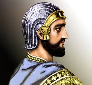 Cyrus The Great