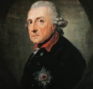 Frederick II of Prussia