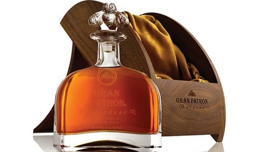 Gran Patron Burdeos Tequila