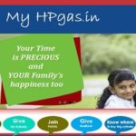 HP Gas Login