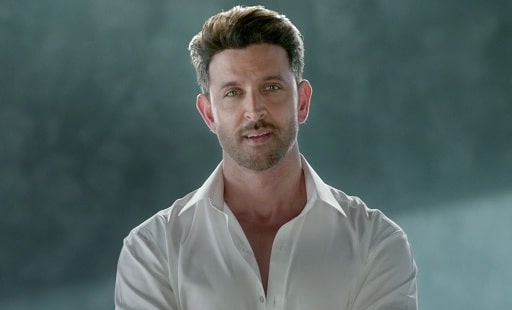 Hrithik Roshan