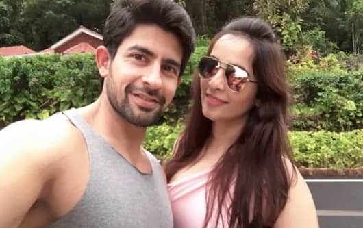 Hussain Kuwarjerwala and Tina Kuwarjerwala