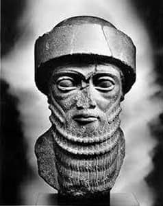 King Hammurabi