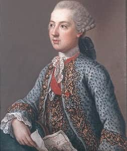 King Joseph II