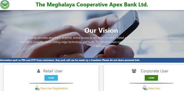 Meghalaya Co-Operative Apex Bank 2