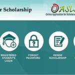 Oasis Scholarship