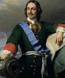 Peter I of Russia