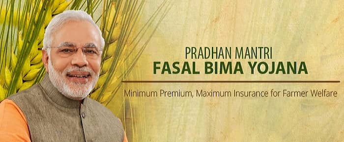 Pradhan Mantri Fasal Bima Yojana (PMFBY): Online Application, Eligibility, Benefits